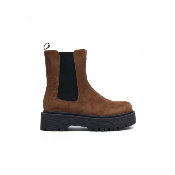  Pantofi de dama SAM 73 LACERTA WF 111 DE AUR 