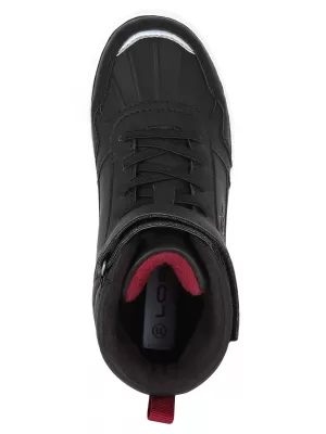 Pantofi de iarna pentru copii LOAP RADIANT KBJ23302 NEGRU