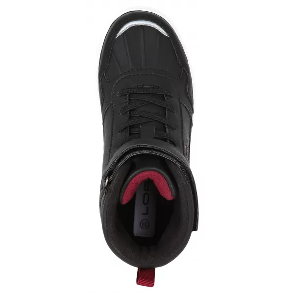  Pantofi de iarna pentru copii LOAP RADIANT KBJ23302 NEGRU 