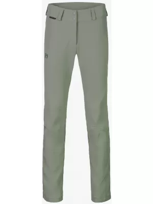 Pantaloni de dama HANNAH ILIA UMBRĂ