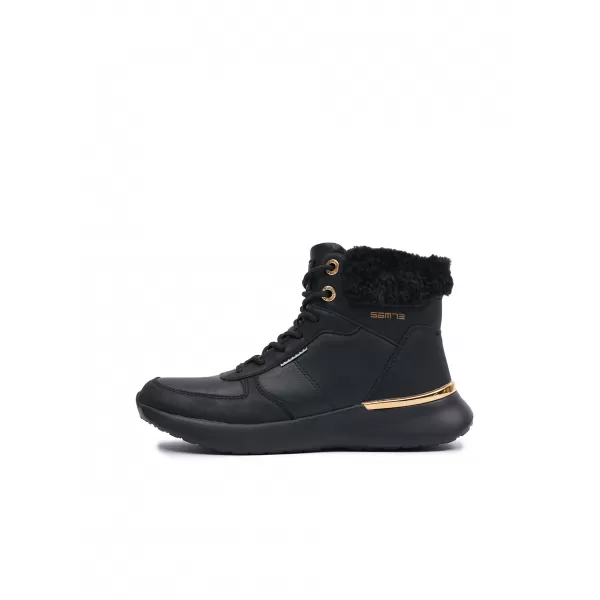  Pantofi de dama SAM 73 ANTLIA WF 106 NEGRU 