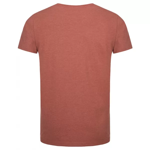  Tricou pentru bărbați LOAP BOMEL CLM2362 MARO 