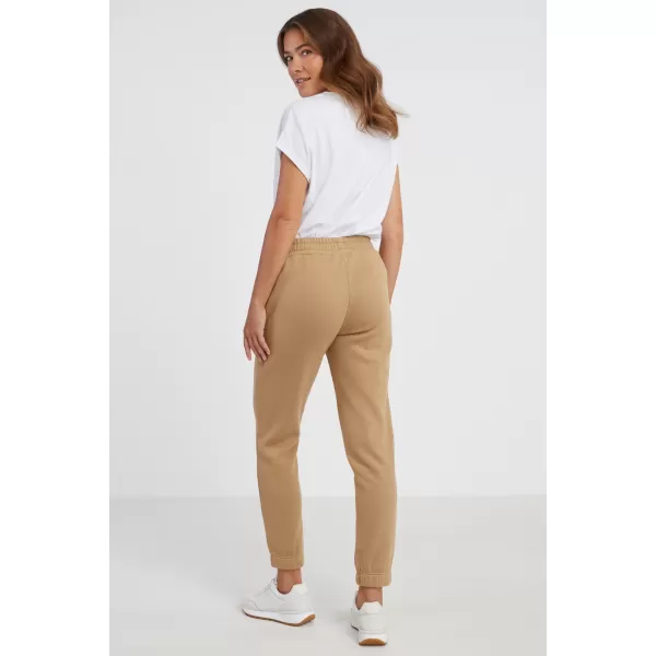  Pantaloni de trening pentru femei SAM 73 EDWINA WK 799 DE AUR 