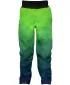 Pantaloni de softshell pentru bebeluși WAMU MOZAIKA VERDE