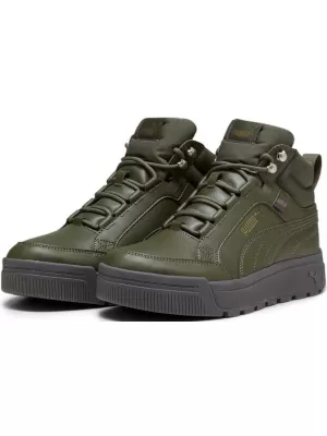Pantofi pentru bărbați PUMA TARRENZ SB III PURETEX 393930-03 VERDE