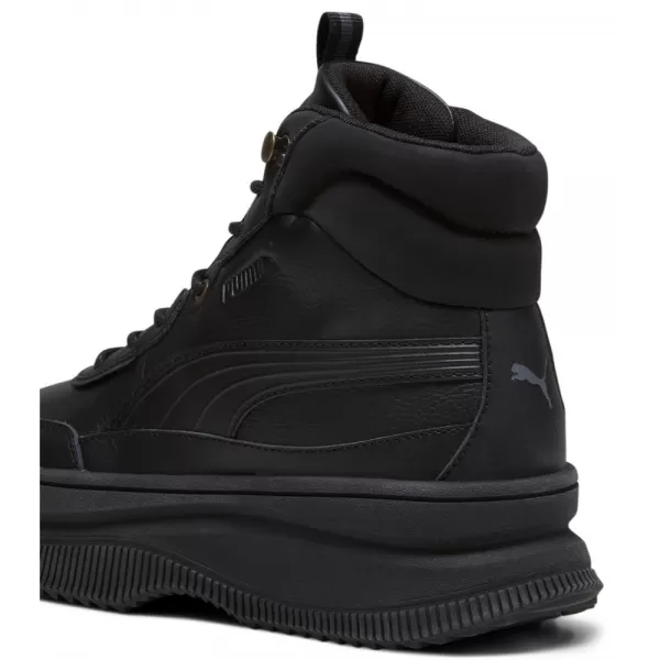  Pantofi de dama PUMA MAYRA 392316-02 NEGRU 