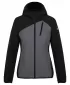 Jachetă softshell de damă LOAP URLEA OLW2322 NEGRU