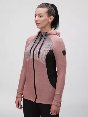 Pulover de dama LOAP GALIPA OLW2329 ROZ SOMON