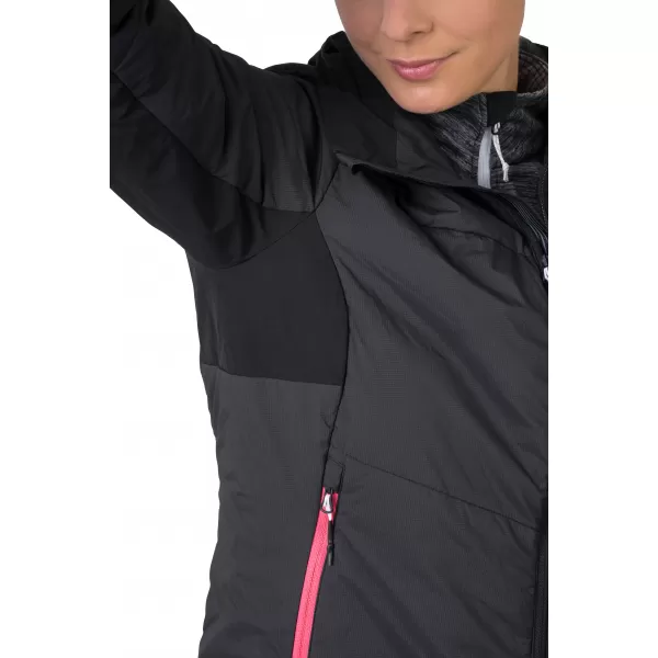  Geaca de dama HANNAH NAVA HOODY ANTRACIT 