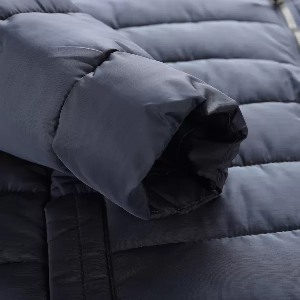  Sacou ALPINE PRO GARAT MJCB629 ALBASTRU ÎNCHIS 