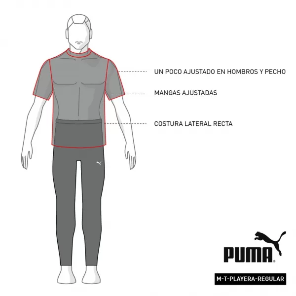  Tricou pentru bărbați PUMA GRAPHICS SNEAKER TEE 677186-01 NEGRU 