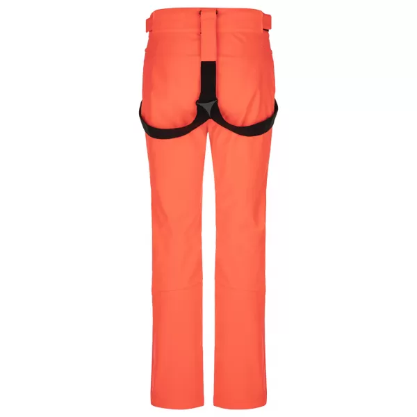  Pantaloni de iarna de dama LOAP LUPDELA OLW2317 PORTOCALE 