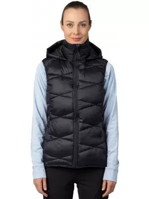 Vesta de dama HANNAH BETLIS VEST ANTRACIT