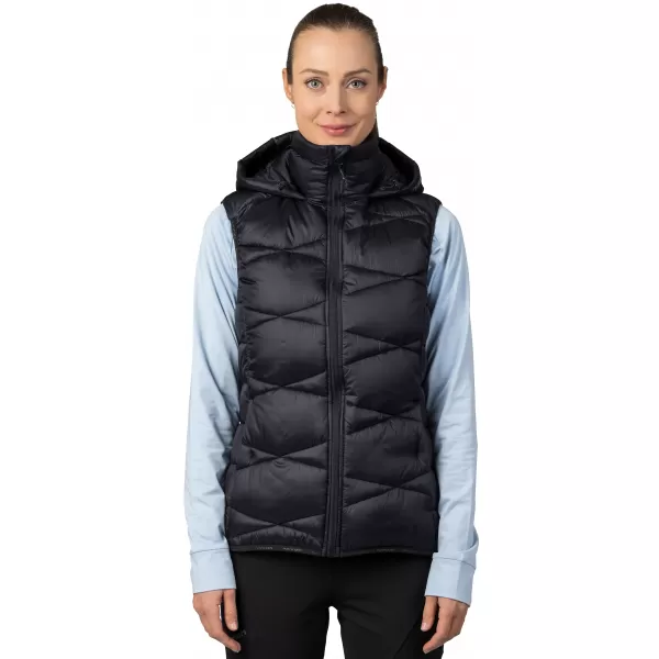  Vesta de dama HANNAH BETLIS VEST ANTRACIT 