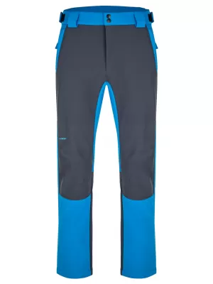 Pantaloni pentru bărbați LOAP LUPIC OLM2310 GRI ÎNCHIS