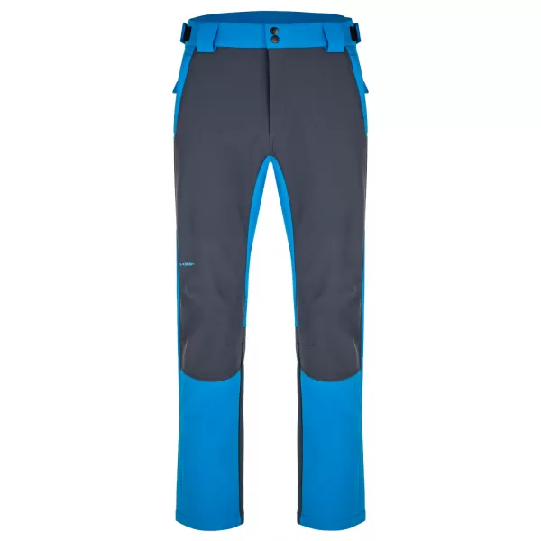  Pantaloni pentru bărbați LOAP LUPIC OLM2310 GRI ÎNCHIS 