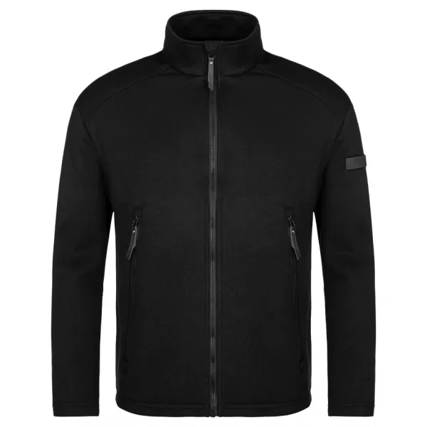  Hanorac pentru bărbați LOAP GAELMAR OLM2321 NEGRU 