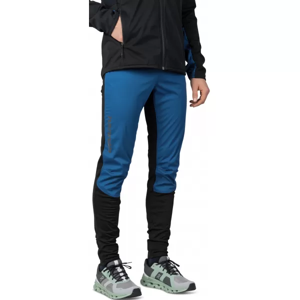  Pantaloni pentru bărbați HANNAH NORDIC PANTS A PUS VELE/ANTRACIT 