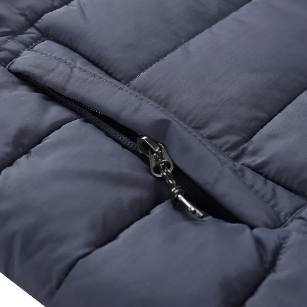  Sacou ALPINE PRO GARAT MJCB629 ALBASTRU ÎNCHIS 