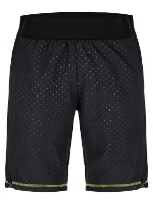 Pantaloni scurți pentru bărbați LOAP UXIBOR XLM2309 NEGRU