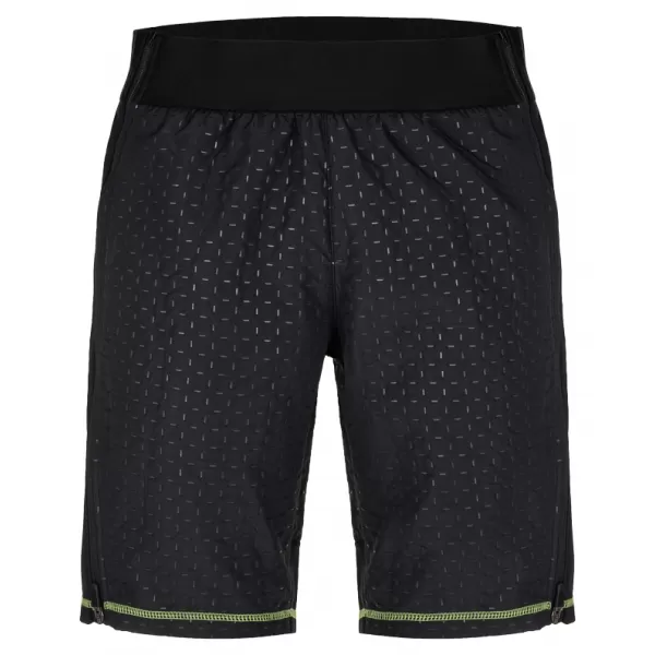  Pantaloni scurți pentru bărbați LOAP UXIBOR XLM2309 NEGRU 