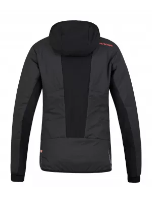 Geaca de dama HANNAH NAVA HOODY ANTRACIT