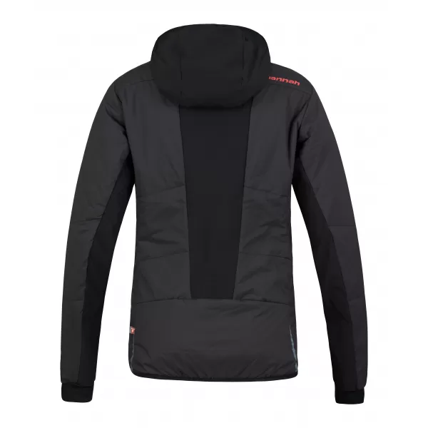  Geaca de dama HANNAH NAVA HOODY ANTRACIT 