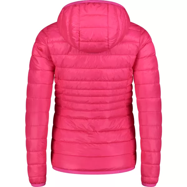  Geaca matlasata de dama NORDBLANC SPARKLE NBWJL7947 STRĂLUCIRE ROZ 