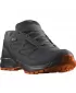 Pantofi pentru copii SALOMON OUTWAY CSWP JUNIOR L47282800 ABANOS/NEGRU/PORTOCALIU ȘOCANT