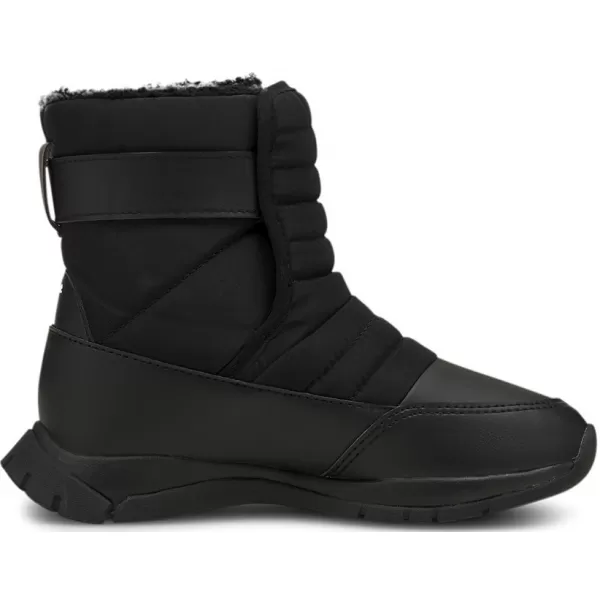  Pantofi pentru copii PUMA NIEVE BOOT WTR AC PS 380745-03 ROZ 