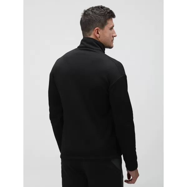  Hanorac pentru bărbați LOAP GAELMAR OLM2321 NEGRU 