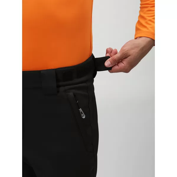  Pantaloni pentru bărbați LOAP LUPOL OLM2311 NEGRU 