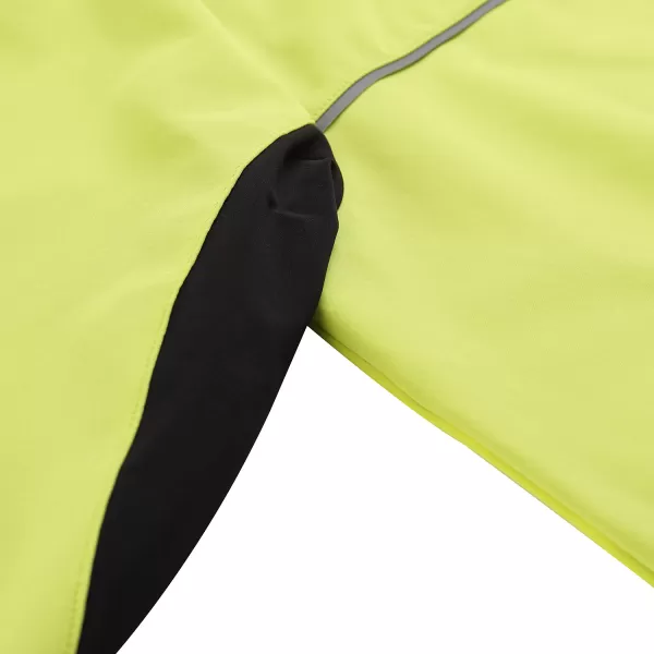  Jacheta pentru bărbați ALPINE PRO GEROC MJCB624 VERDE 