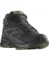Pantofi pentru copii SALOMON OUTWAY MID CSWP JUNIOR L47283500 FANTOMĂ/NEGRU/GALBEN DE SIGURANȚĂ