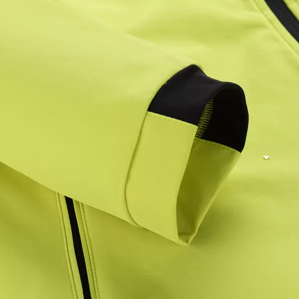  Jacheta pentru bărbați ALPINE PRO GEROC MJCB624 VERDE 