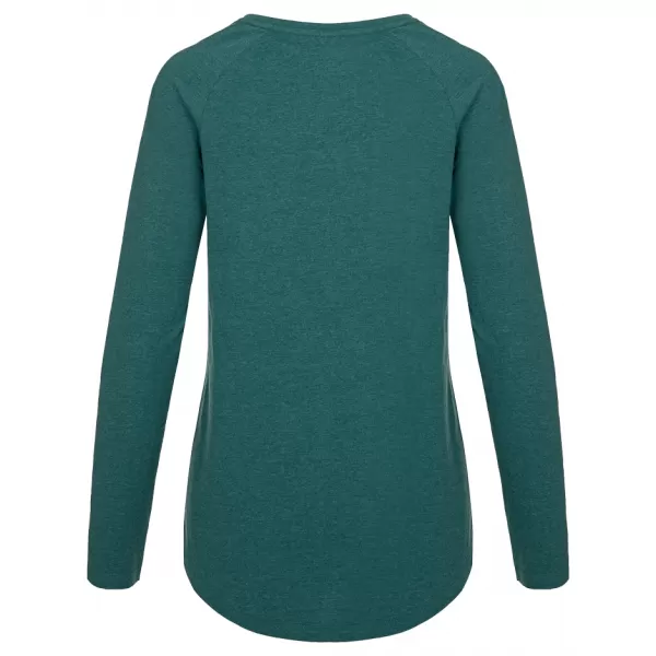  Tricou pentru femei LOAP AMSTAFA CLW23159 VERDE 