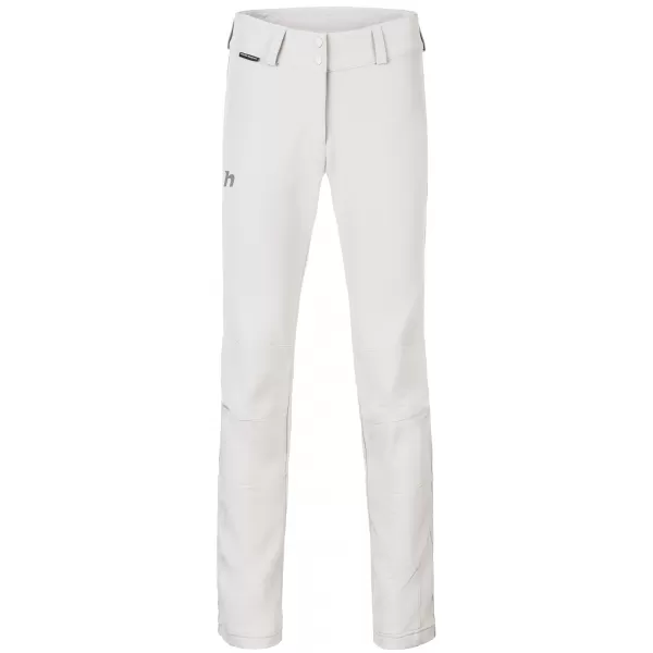  Pantaloni de dama HANNAH ILIA ALB STRĂLUCITOR II 