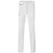 Pantaloni de dama HANNAH ILIA ALB STRĂLUCITOR II