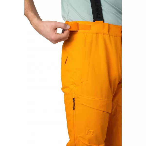  Pantaloni pentru bărbați HANNAH KASEY COAJA DE PORTOCALA 
