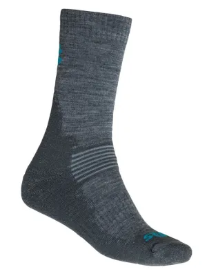 Șosete SENSOR EXPEDITION MERINO GRI/ALBASTRU