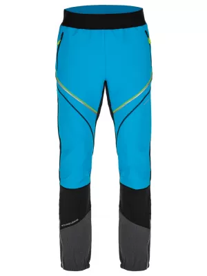 Pantaloni pentru bărbați LOAP UXADAR XLM2308 ALBASTRU