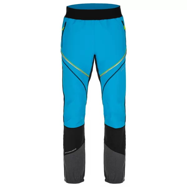  Pantaloni pentru bărbați LOAP UXADAR XLM2308 ALBASTRU 