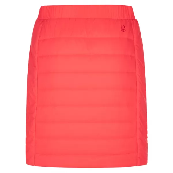  Fusta de dama LOAP IRENKA CLW23129 PORTOCALE 