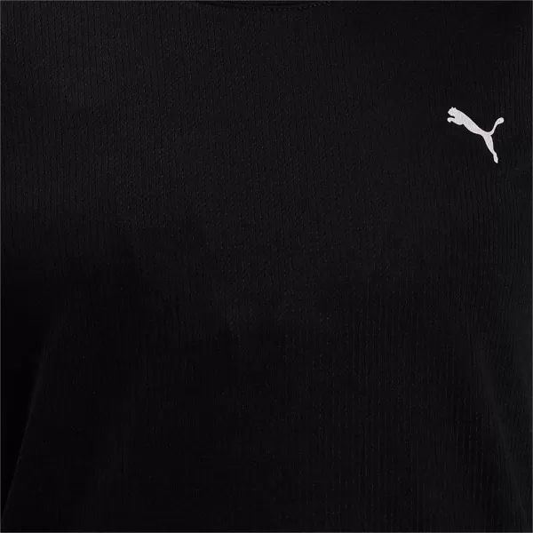  Tricou funcțional de damă PUMA PERFORMANCE TEE W 520311-01 NEGRU 