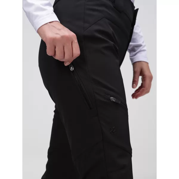  Pantaloni de dama LOAP LUPJANA XLW2304 NEGRU 