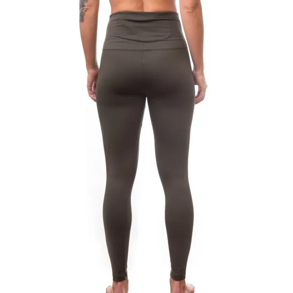  Colanți de damă SENSOR INFINITY ECO OLIVE GREEN 