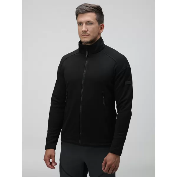  Hanorac pentru bărbați LOAP GAELMAR OLM2321 NEGRU 
