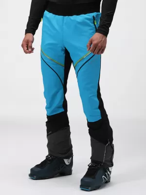 Pantaloni pentru bărbați LOAP UXADAR XLM2308 ALBASTRU