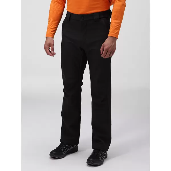  Pantaloni pentru bărbați LOAP LUPIC OLM2310 NEGRU 