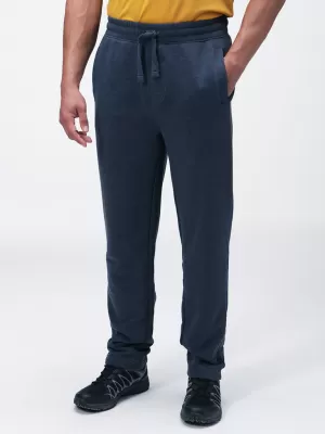 Pantaloni de trening pentru bărbați LOAP EDOL CLM2353 ALBASTRU ÎNCHIS